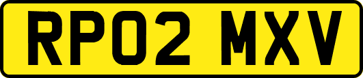 RP02MXV