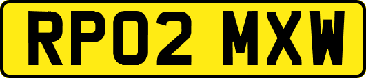 RP02MXW