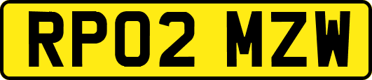 RP02MZW
