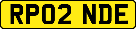 RP02NDE
