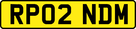 RP02NDM