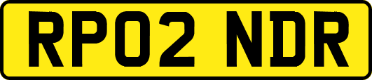 RP02NDR