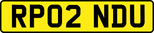 RP02NDU