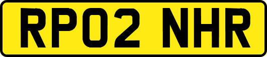 RP02NHR