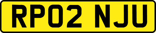 RP02NJU