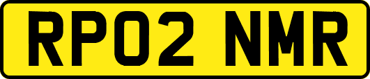RP02NMR