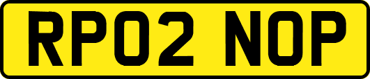 RP02NOP