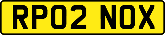 RP02NOX