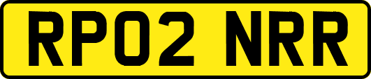 RP02NRR