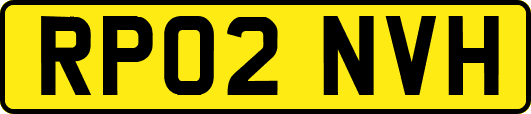 RP02NVH