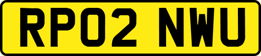 RP02NWU