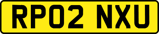 RP02NXU