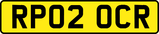 RP02OCR