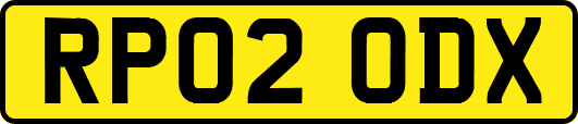RP02ODX