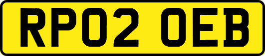 RP02OEB