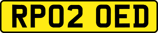 RP02OED