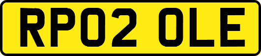 RP02OLE