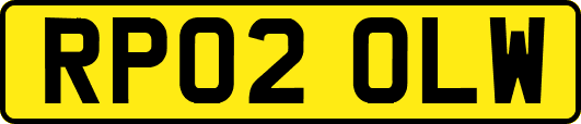 RP02OLW