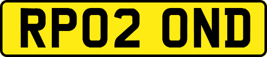 RP02OND