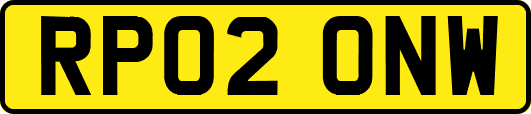 RP02ONW