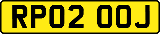 RP02OOJ