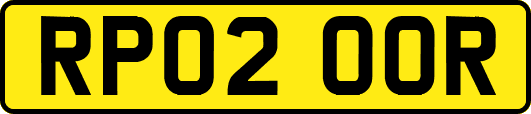 RP02OOR