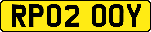 RP02OOY