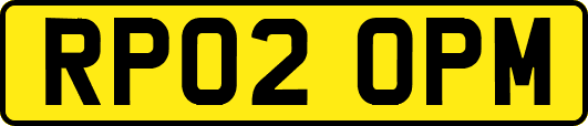 RP02OPM