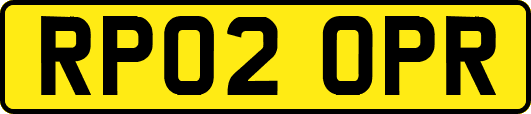 RP02OPR