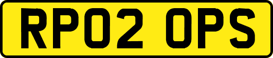 RP02OPS