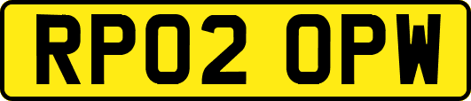 RP02OPW