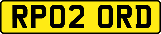 RP02ORD