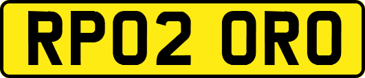RP02ORO
