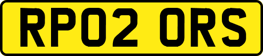 RP02ORS