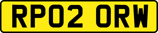 RP02ORW