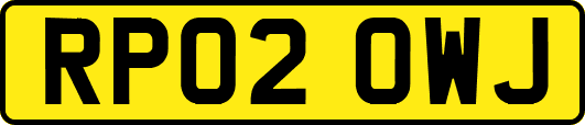 RP02OWJ