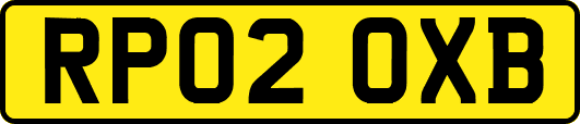 RP02OXB