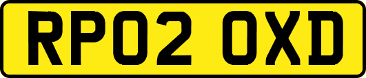 RP02OXD