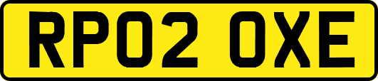 RP02OXE