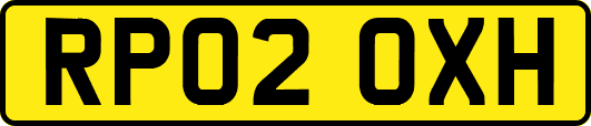 RP02OXH