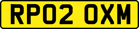 RP02OXM