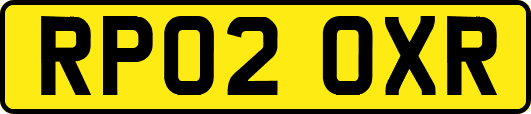 RP02OXR