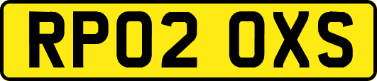 RP02OXS