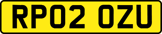 RP02OZU