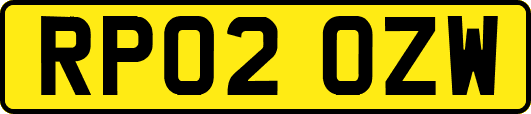 RP02OZW