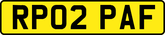 RP02PAF
