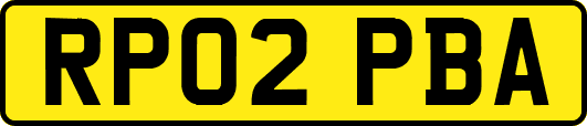 RP02PBA