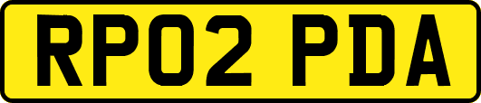 RP02PDA
