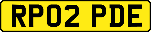 RP02PDE