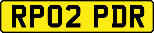 RP02PDR